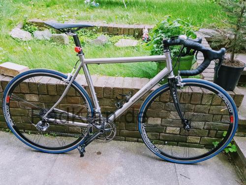 Condor Moda  technische daten 